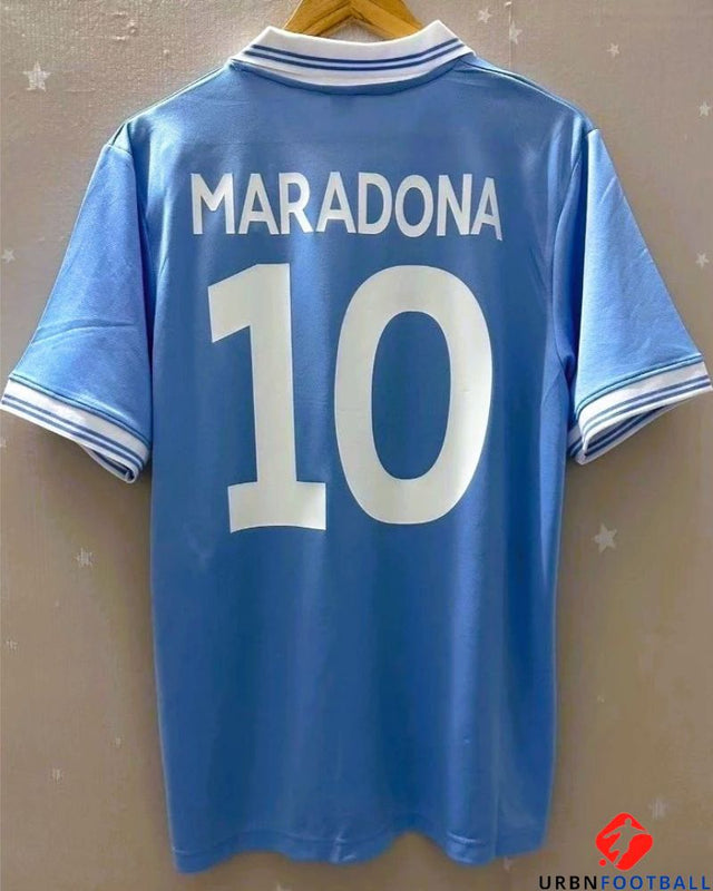 MARADONA DIEGO ARMANDO 1986-87 (Nap)