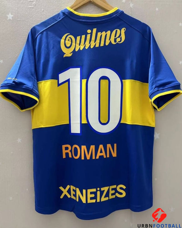 RIQUELME ROMAIN 1999-00 (Boca J)