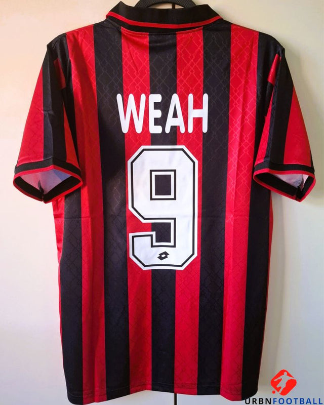 WEAH GEORGE 1995-96 (milione)