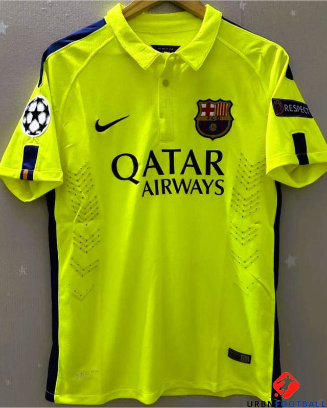 NEYMAR Jr 2014-15 (Barre)