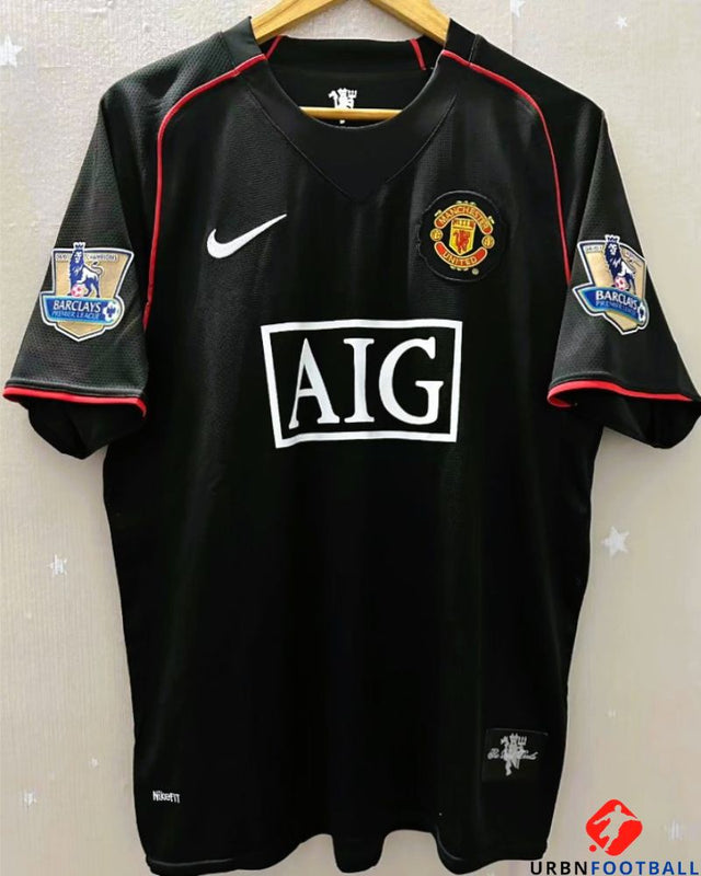 RONALDO CRISTIANO 2007-08 (Manchester United)