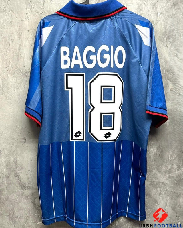 BAGGIO ROBERTO 1995-96 (Mille)
