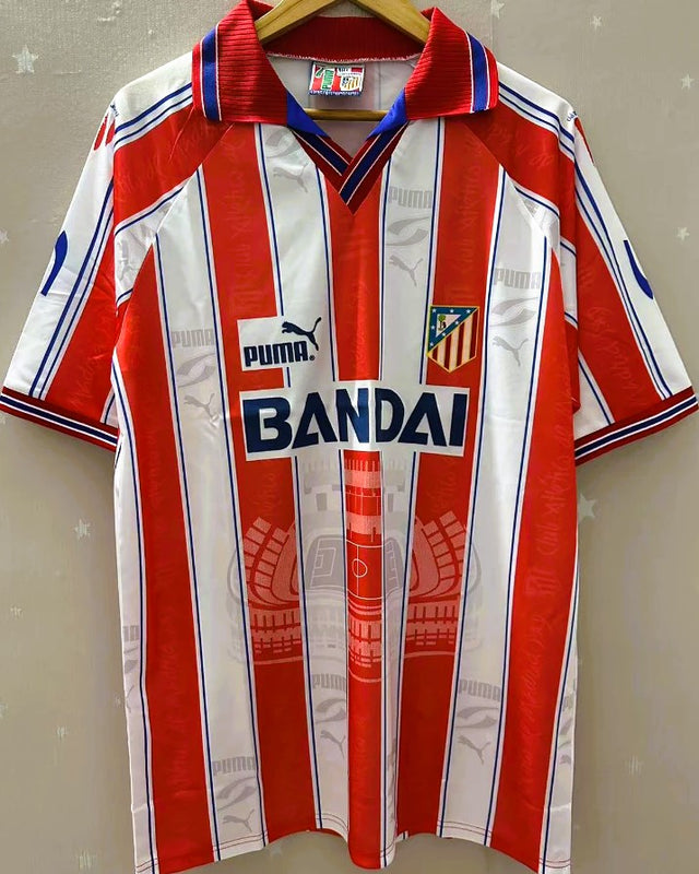SIMEONE DIEGO 1996-97 (Atl. M)