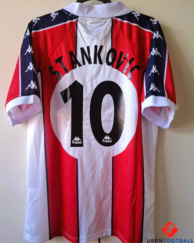 STANKOVIC DEJAN 1996-97 (Rosso)