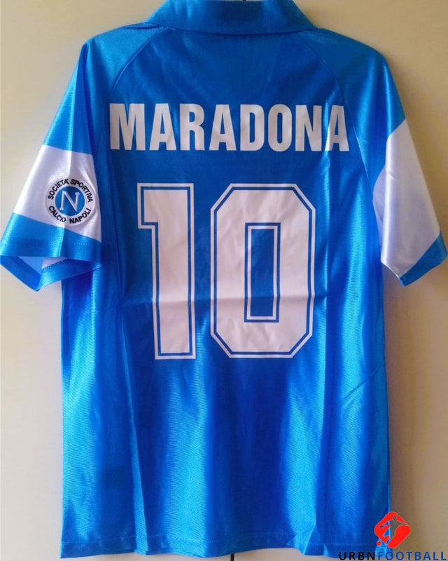 MARADONA DIEGO ARMANDO 1990-91 (Sieste)