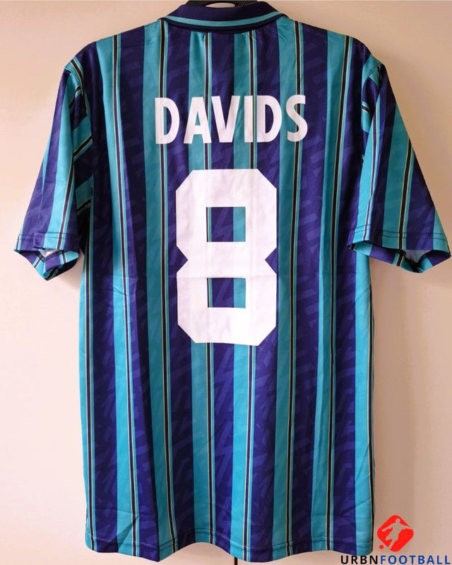 DAVIDS EDGAR 1994-95 (Aja)