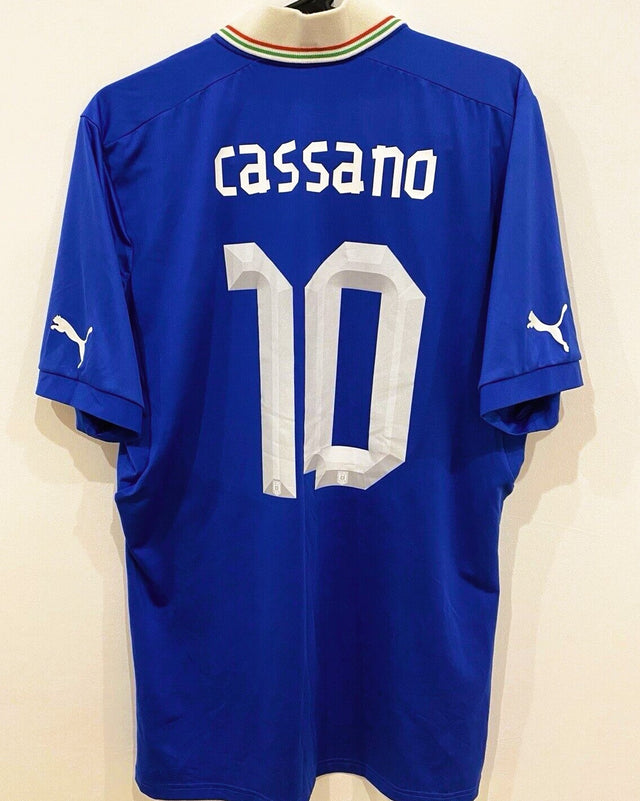 CASSANO ANTONIO 2012-13 (Italien)