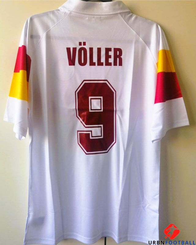 VOLLER RUDI 1990-91 (Roma)