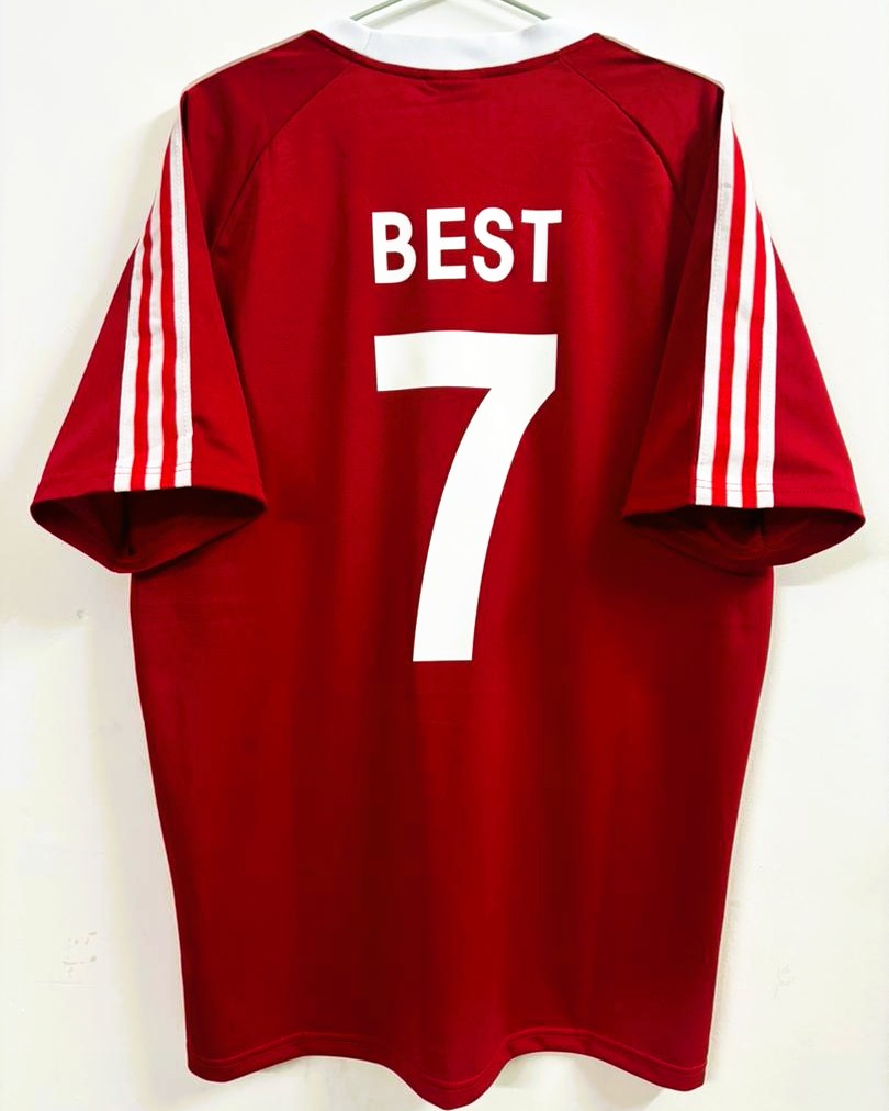 BEST GEORGE 1973-74 (Man U)