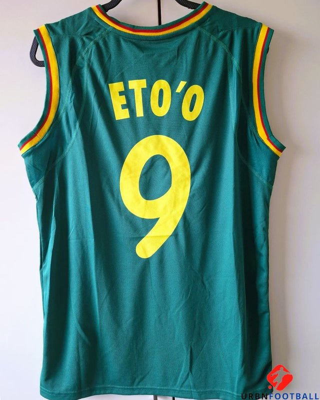 ETO'O SAMUEL 2002-03 (Kamera)