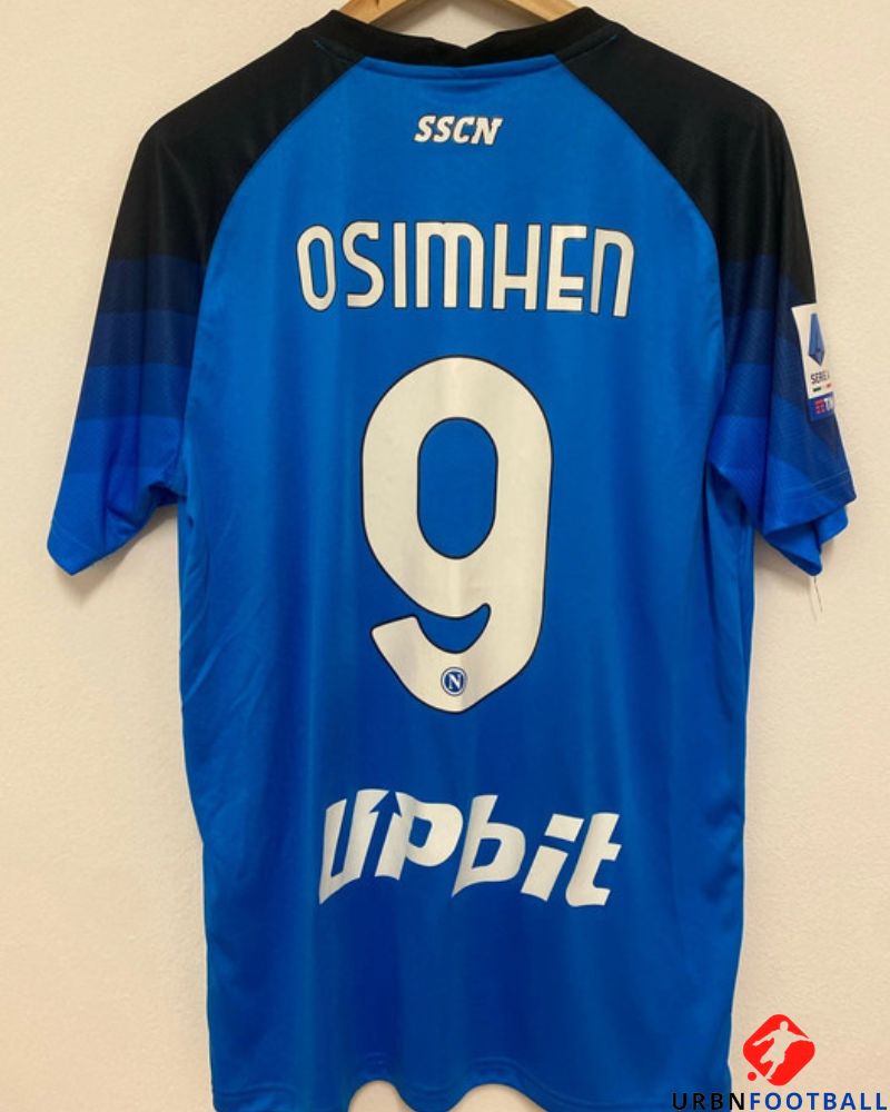 OSIMHEN VICTOR 2022-23 (Nap) - UrbnFootball-Store