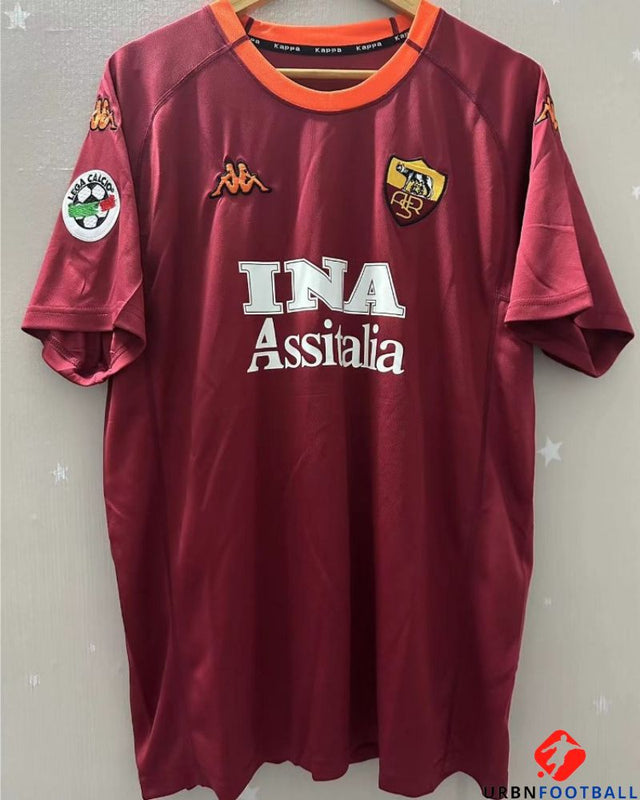 TOTTI FRANCESCO 2000-01 (Rome)