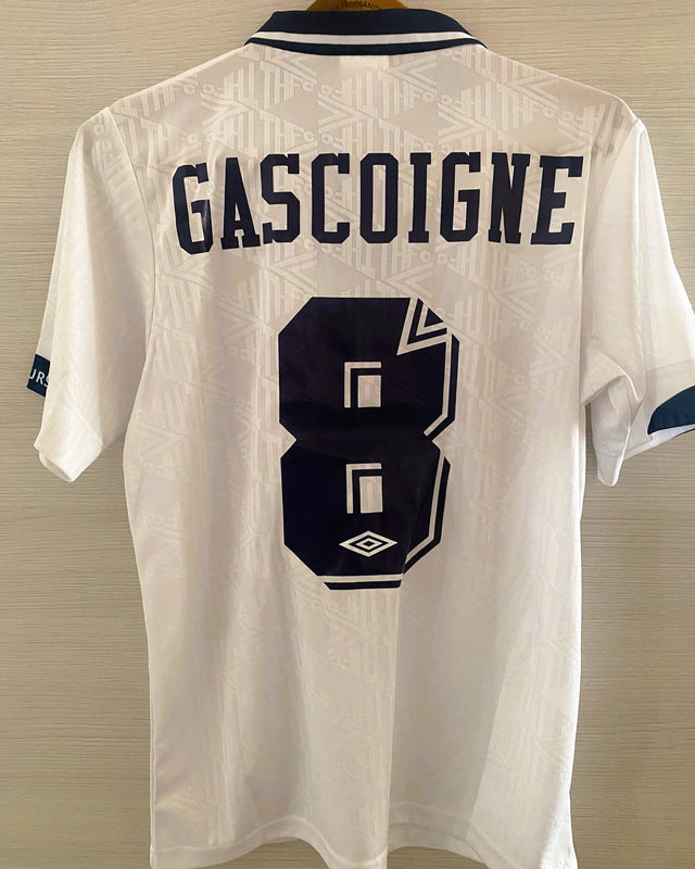 GASCOIGNE PAUL 1991-92 (Gesamt)