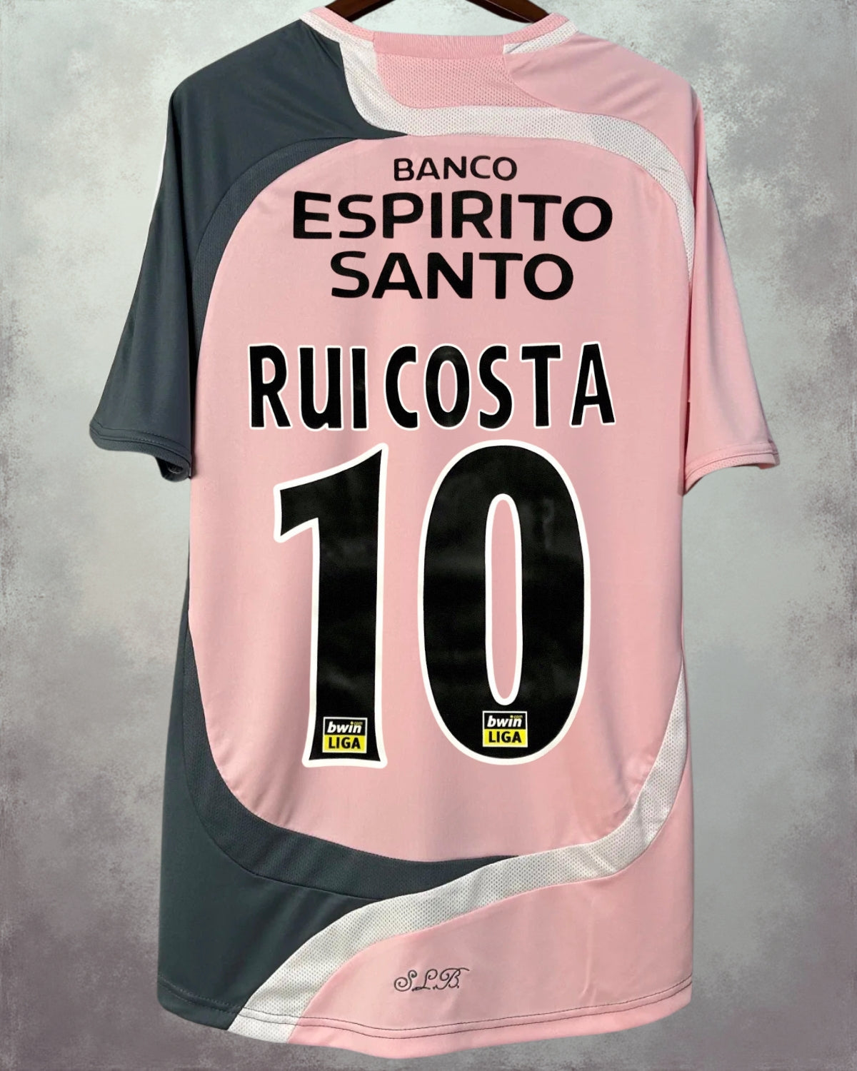 RUI COSTA MANUEL 2007-08 (Ben)