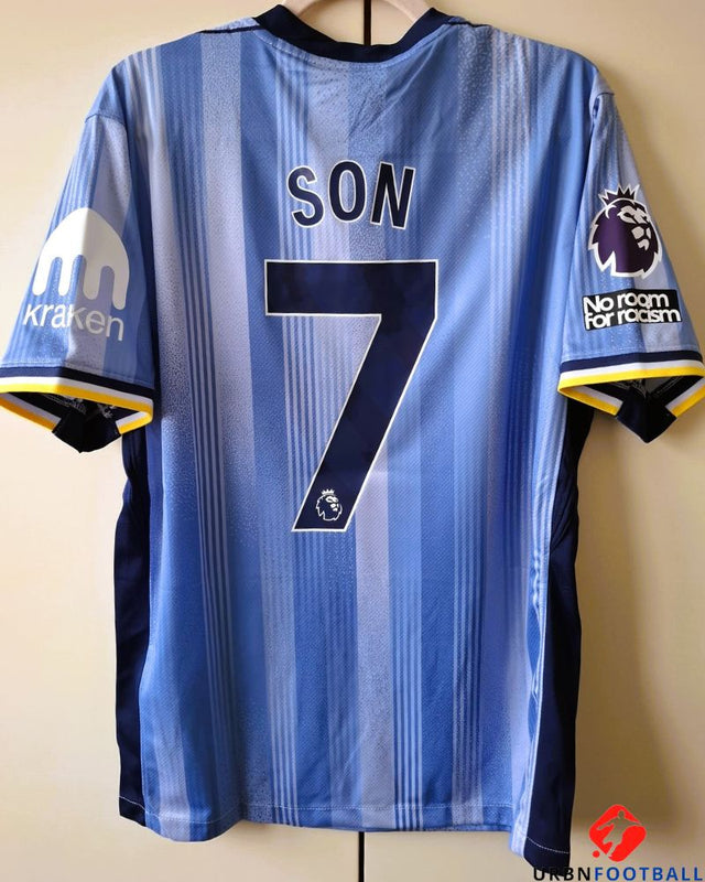 SON HEUNG MIN 2024-25 (Gesamt)