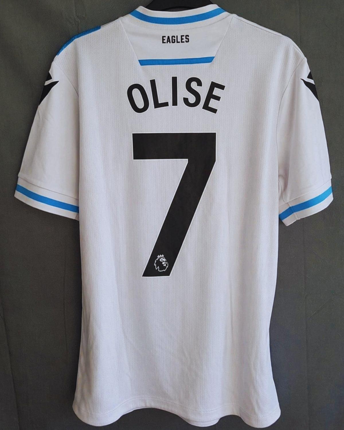 OLISE MICHAEL 2023-24 (Cry)
