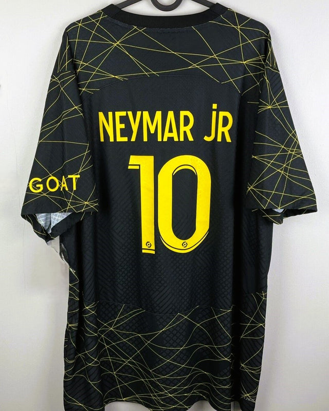 NEYMAR Jr 2022-23 (PSG)