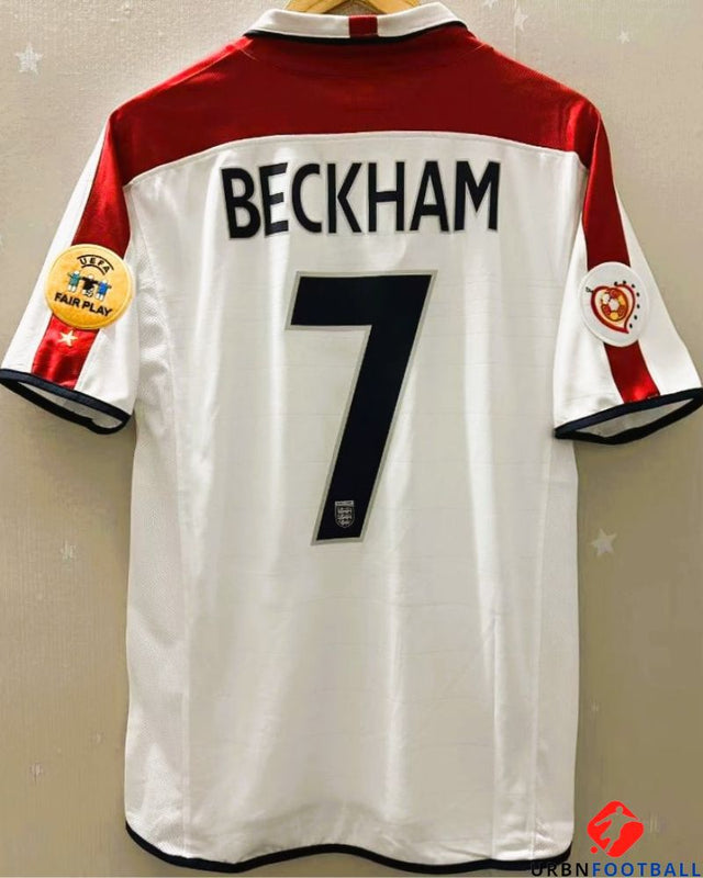 BECKHAM DAVID 2004-05 (Eng)