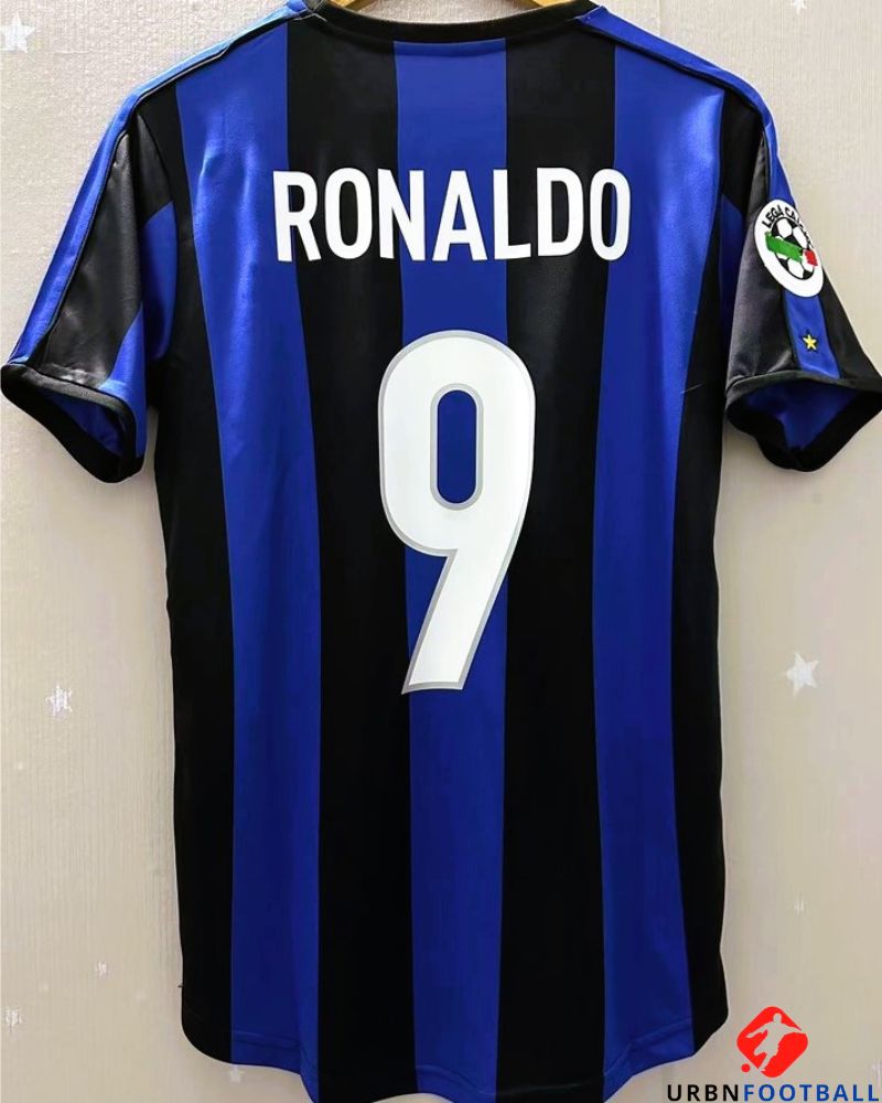 RONALDO 1999-00 (International)