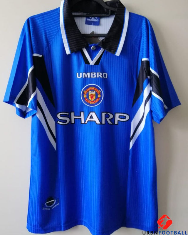 CANTONA ERIC 1996-97 (Manchester United)