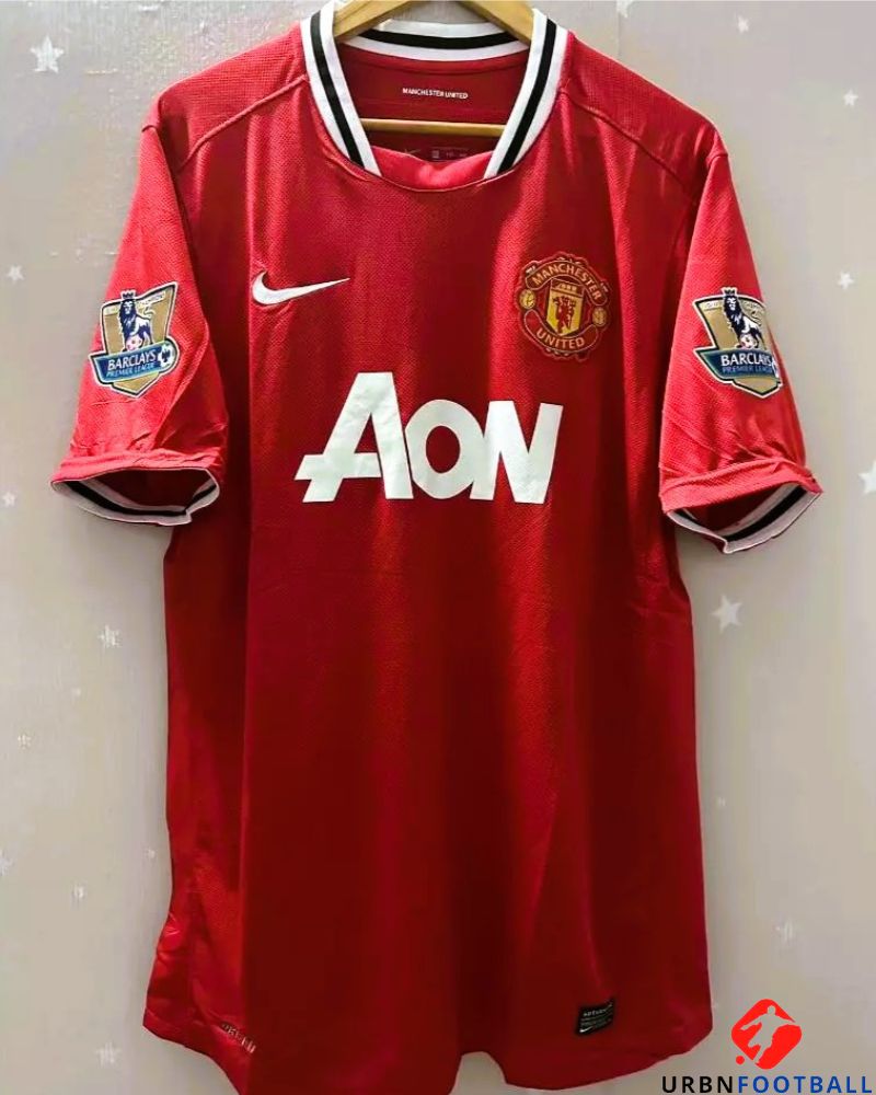 HERNANDEZ JAVIER 2011-12 (Man U)