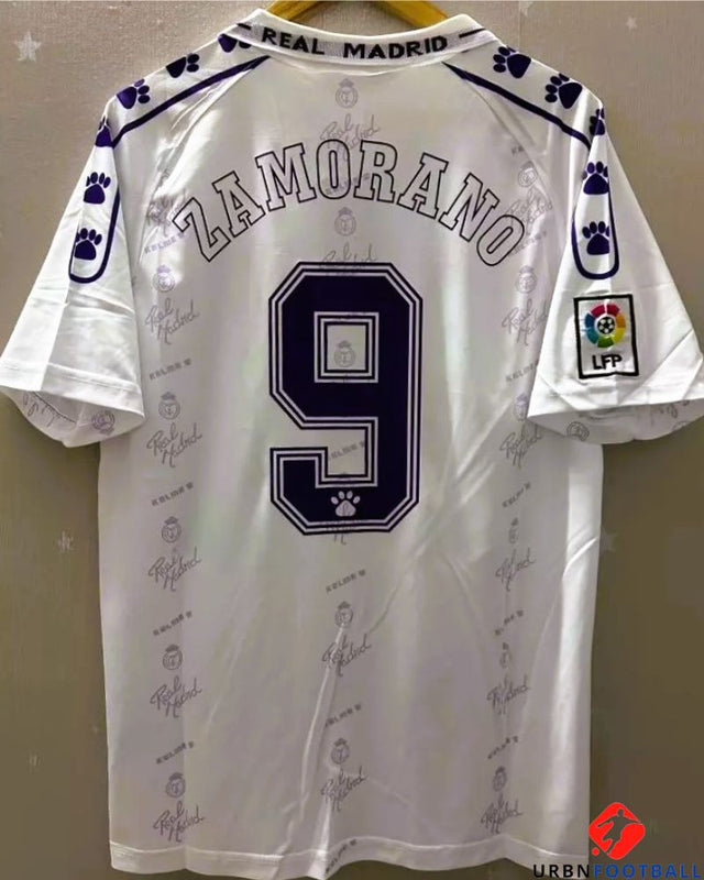 ZAMORANO IVAN 1994-95 (Réal M)