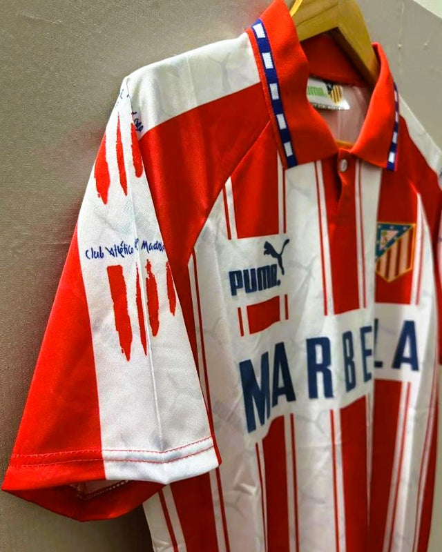 SIMEONE DIEGO 1994-95 (Atl. M)