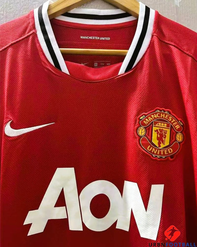 HERNANDEZ JAVIER 2011-12 (Man U)