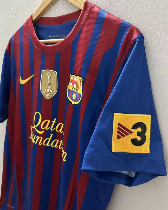 MESSI LIONEL 2011-12 (Bar)