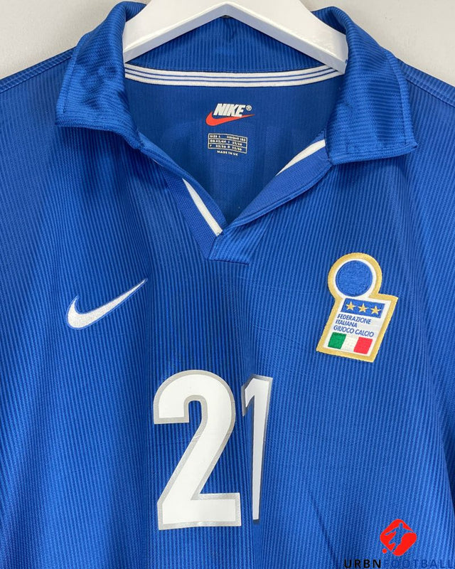 VIERI CHRISTIAN 1998-99 (Italia)