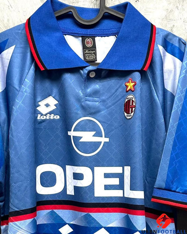 BAGGIO ROBERTO 1995-96 (Mille)