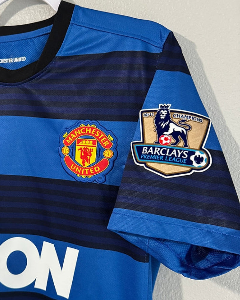 HERNANDEZ JAVIER 2011-12 (Man U) - UrbnFootball-Store