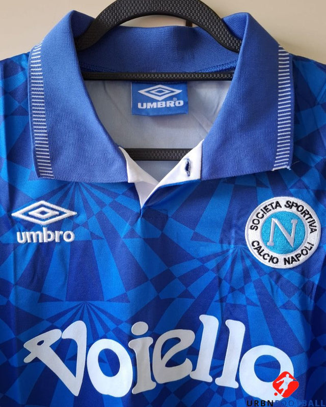 ZOLA GIANFRANCO 1992-93 (Siesta)