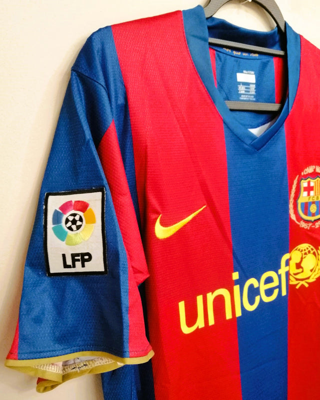 RONALDINHO 2007-08 (Barre)