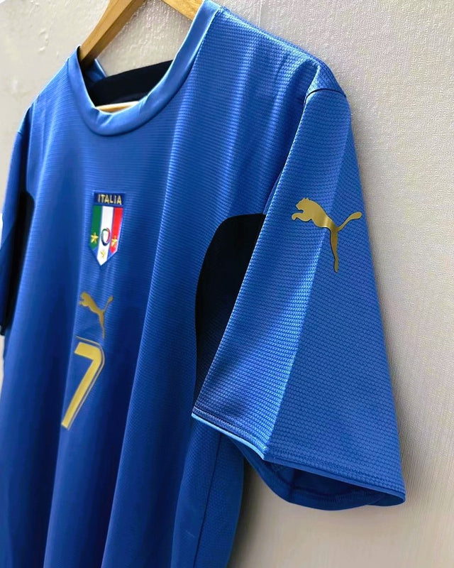 DEL PIERO ALESSANDRO 2006-07 (Italia)