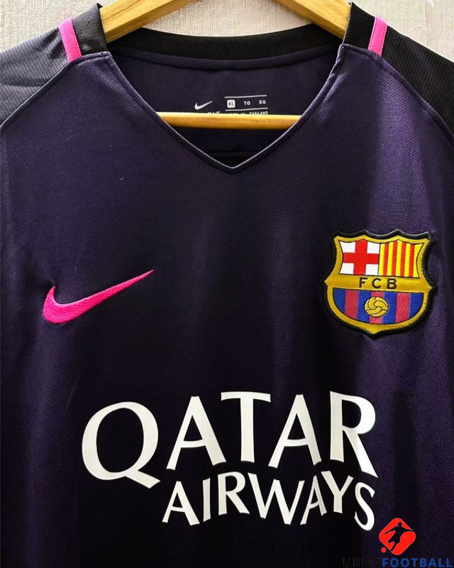 INIESTA ANDRES 2016-17 (Bar)