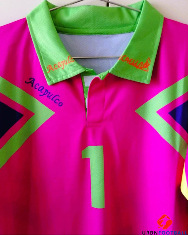 CAMPOS JORGE 1994-95 (Mexique)