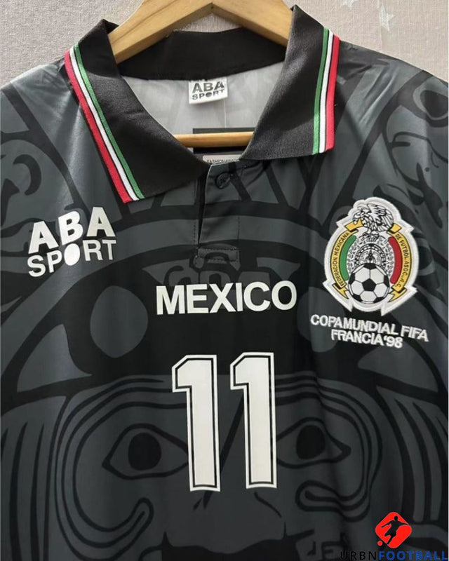 BLANCO CUAUHTEMOC 1998-99 (Messico)