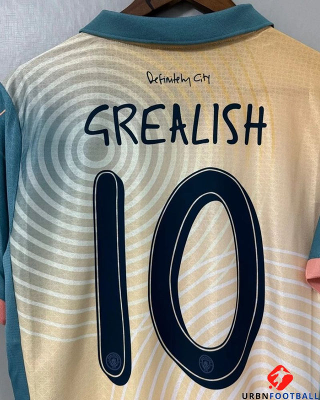 GREALISH JACK 2024-25 (Mann C)