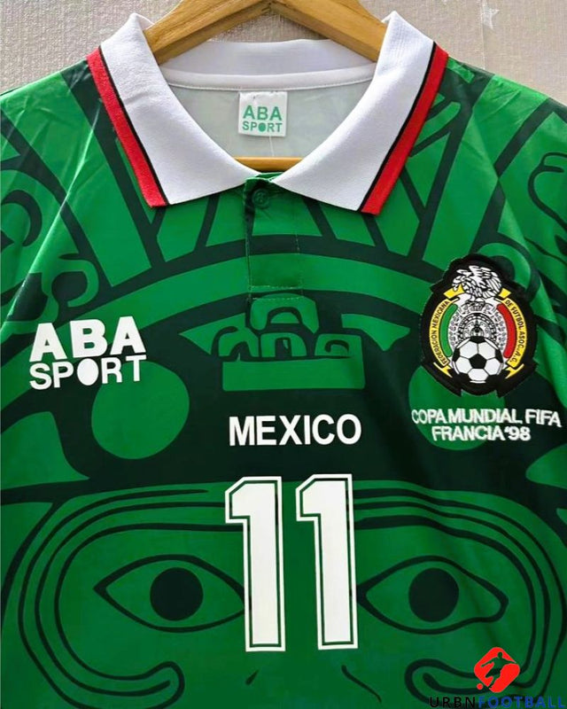 CUAUHTEMOC BLANC 1998-99 (Mexique)