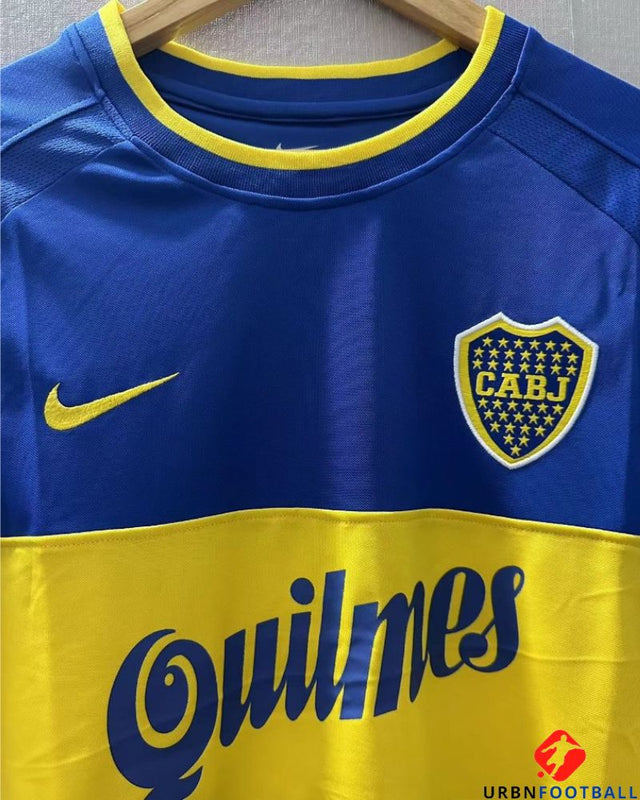 RIQUELME ROMAIN 1999-00 (Boca J)