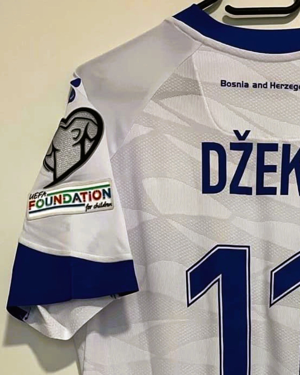 DZEKO EDIN 2025-26 (Bos)