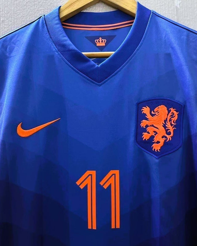 ROBBEN ARJEN 2014-15 (Niederlande)