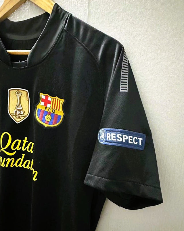 MESSI LIONEL 2011-12 (Barre)