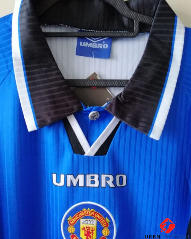 CANTONA ERIC 1996-97 (Manchester United)