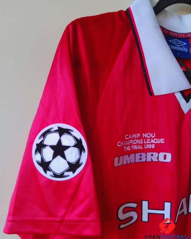 BECKHAM DAVID 1998-99 (Manchester United)