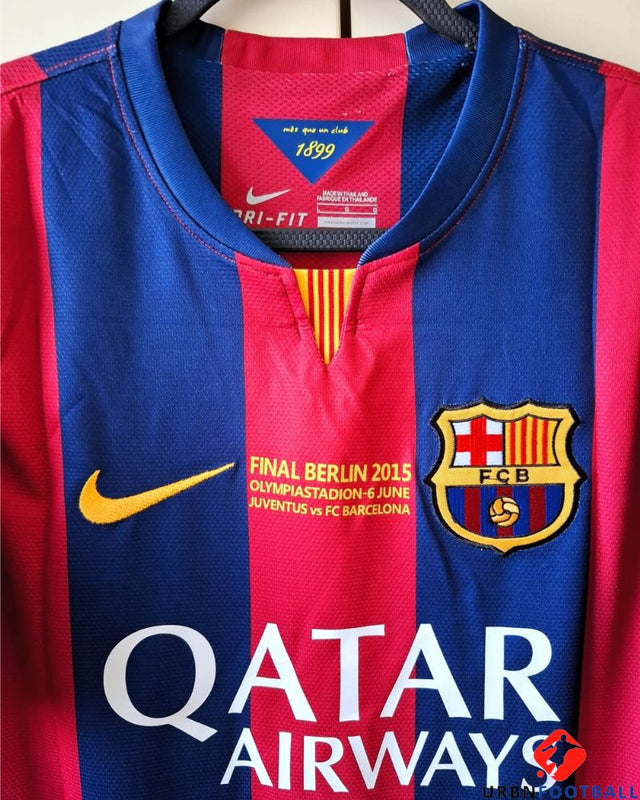 NEYMAR Jr 2014-15 (Barre)