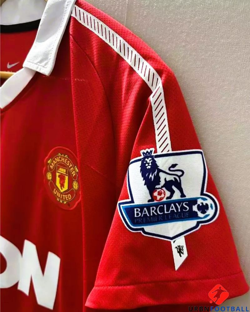 HERNANDEZ JAVIER 2010-11 (Man U) - UrbnFootball-Store