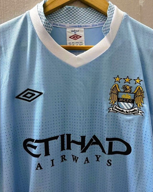 MARIO BALOTELLI 2011-12 (Hombre C)