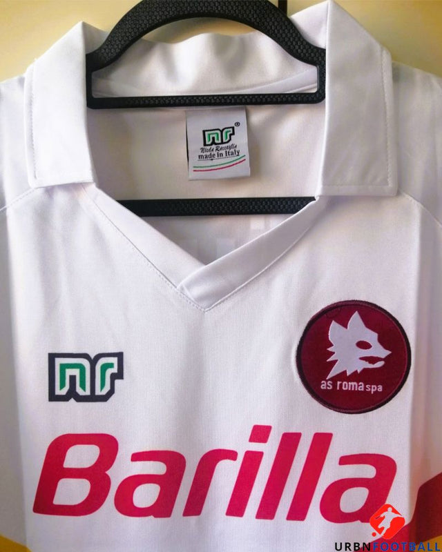 VOLLER RUDI 1990-91 (Roma)